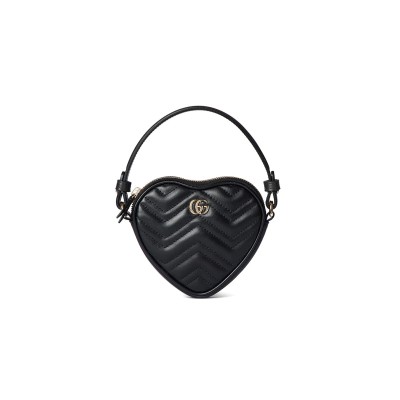 GUCCI GG MARMONT MINI BAG ‎837742 (13.5*11.5*2.5cm)